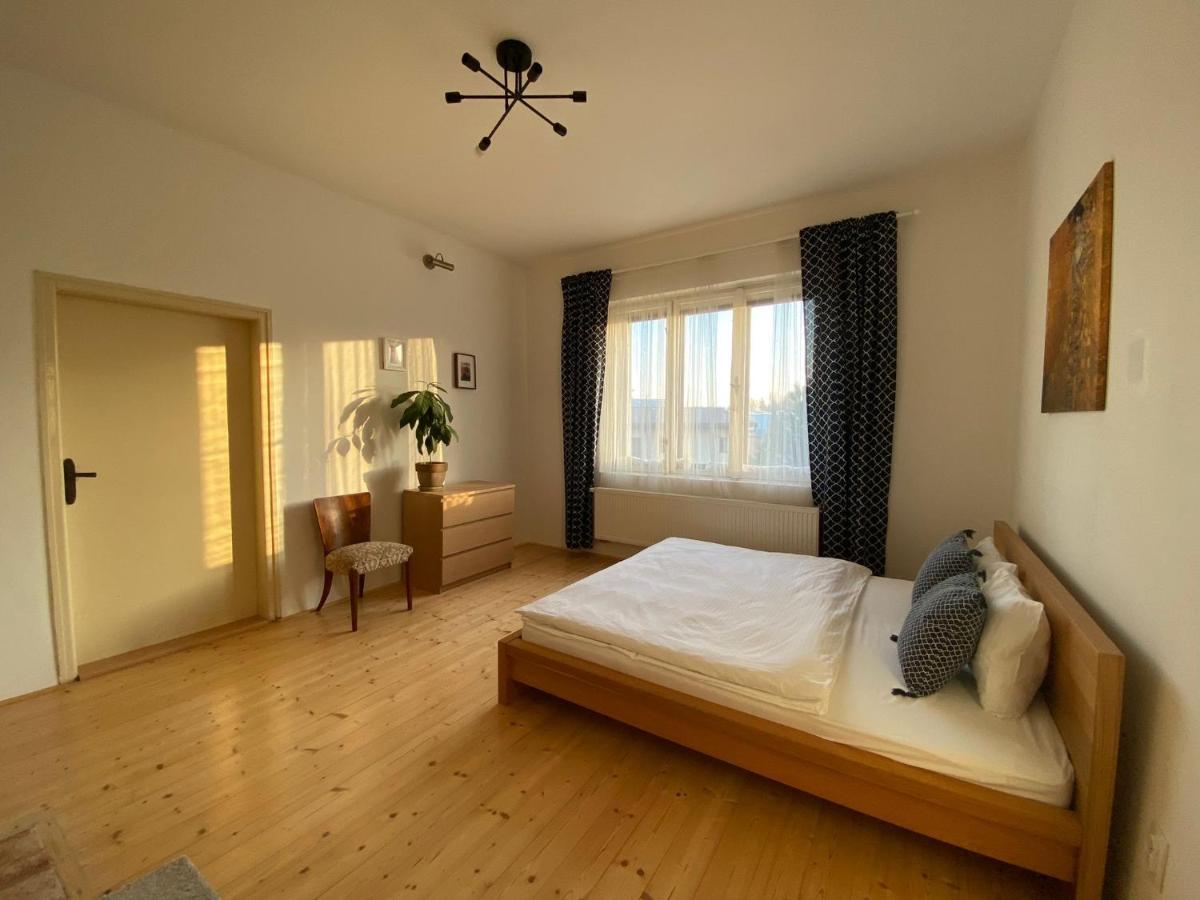 Vila Sik 2 Nove Mesto na Morave Exterior photo